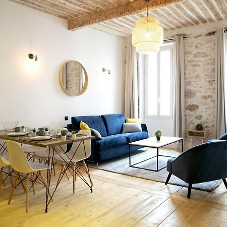 Luxury Apartment In Cannes / 300M From Palais Des Festivals / Parking Included Eksteriør bilde