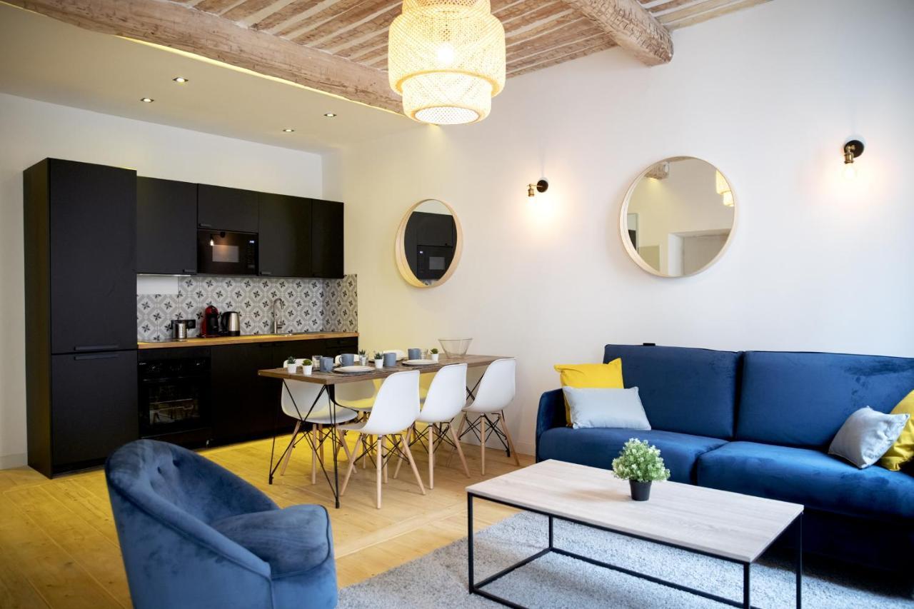 Luxury Apartment In Cannes / 300M From Palais Des Festivals / Parking Included Eksteriør bilde