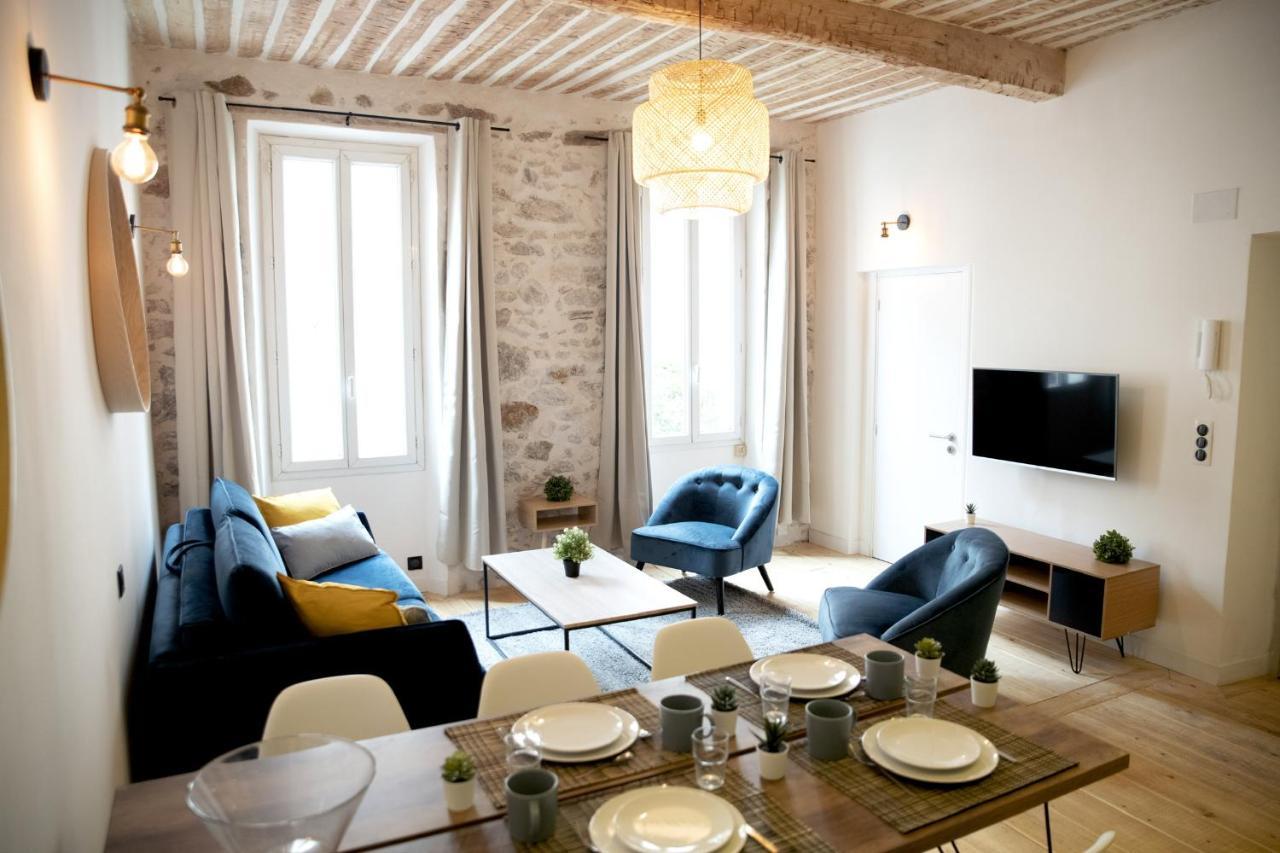 Luxury Apartment In Cannes / 300M From Palais Des Festivals / Parking Included Eksteriør bilde