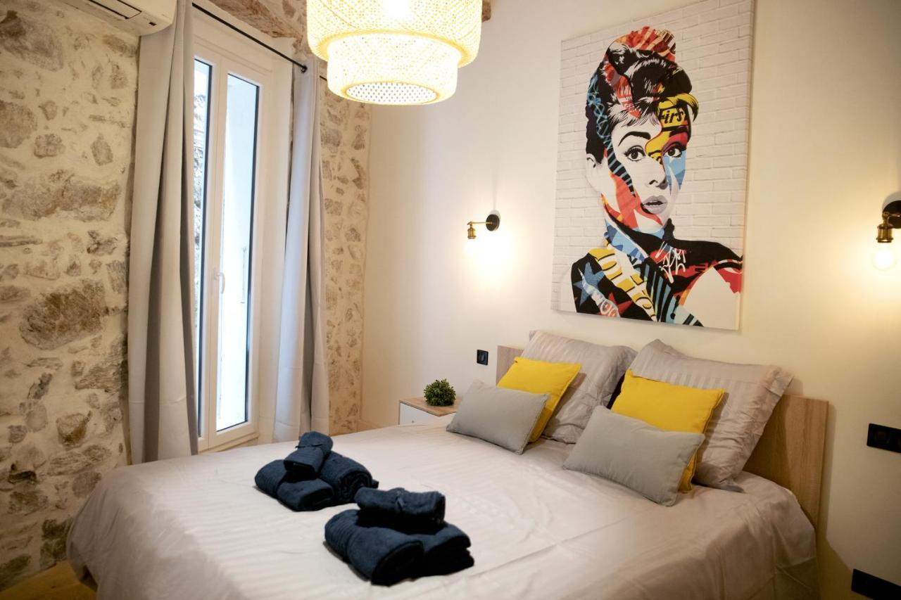 Luxury Apartment In Cannes / 300M From Palais Des Festivals / Parking Included Eksteriør bilde