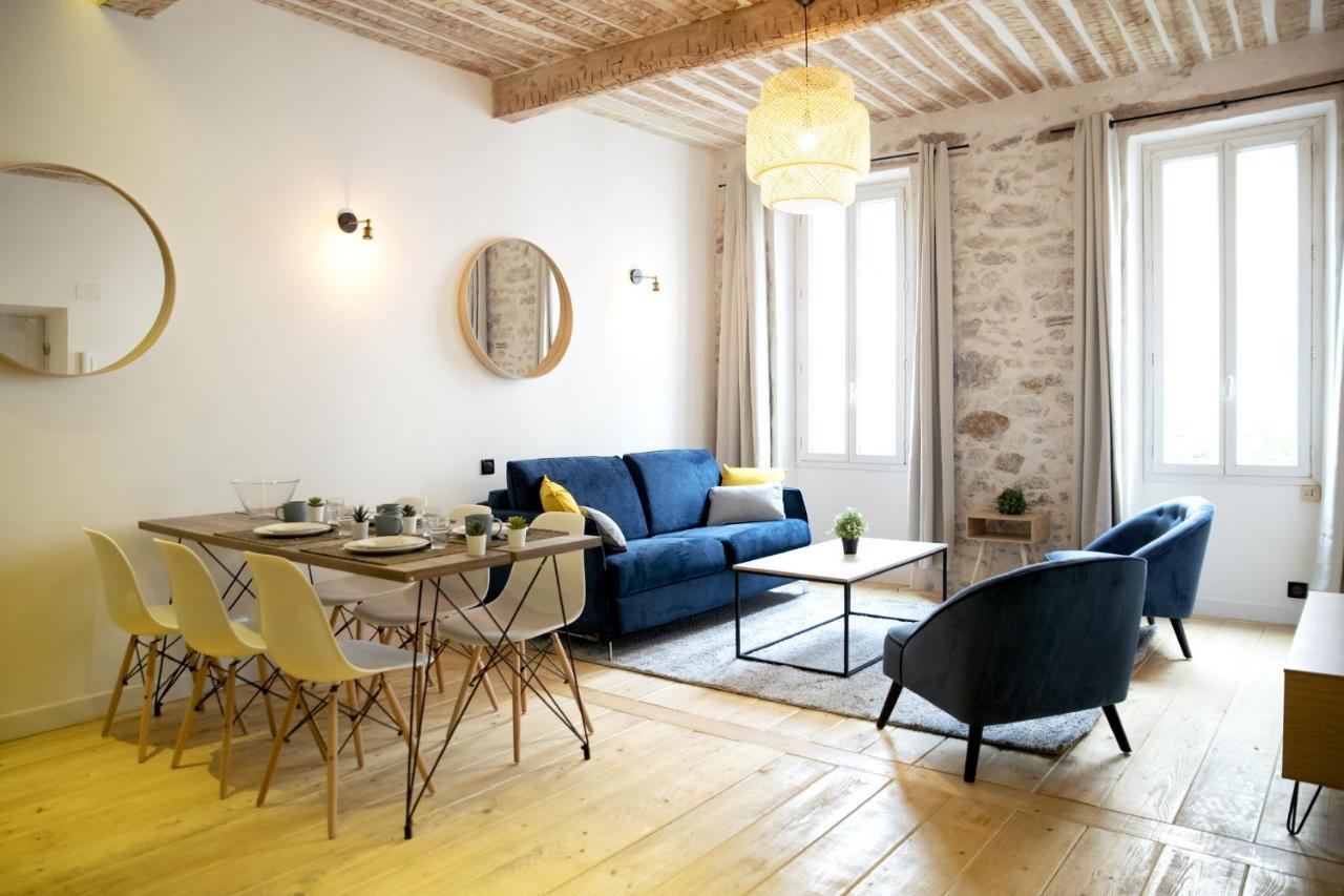 Luxury Apartment In Cannes / 300M From Palais Des Festivals / Parking Included Eksteriør bilde