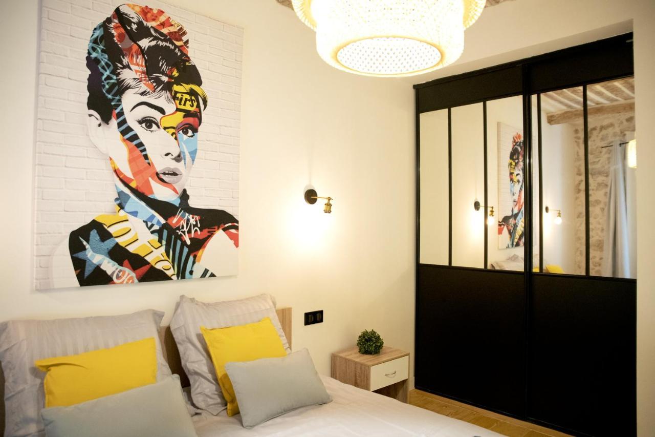 Luxury Apartment In Cannes / 300M From Palais Des Festivals / Parking Included Eksteriør bilde