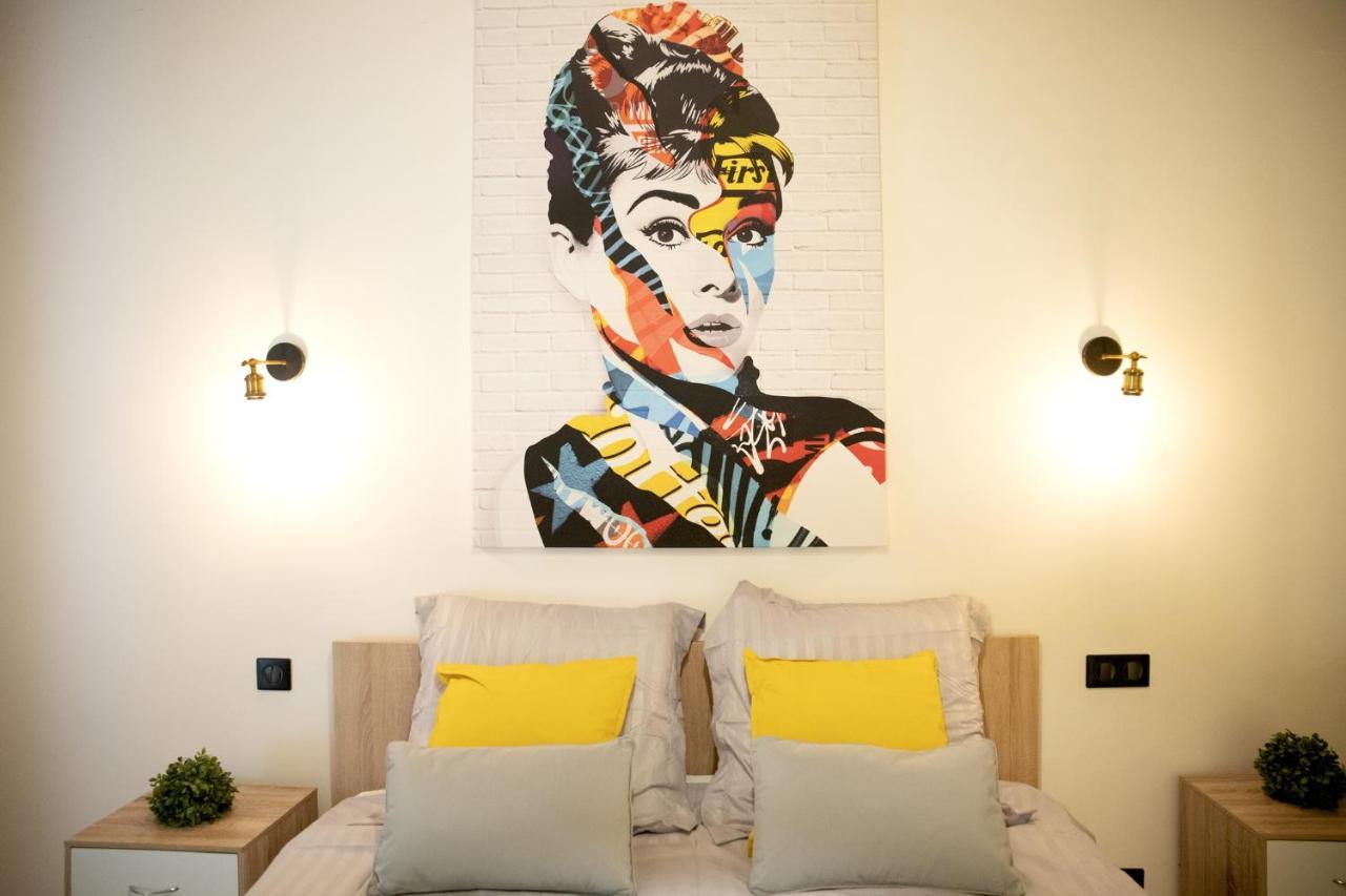 Luxury Apartment In Cannes / 300M From Palais Des Festivals / Parking Included Eksteriør bilde