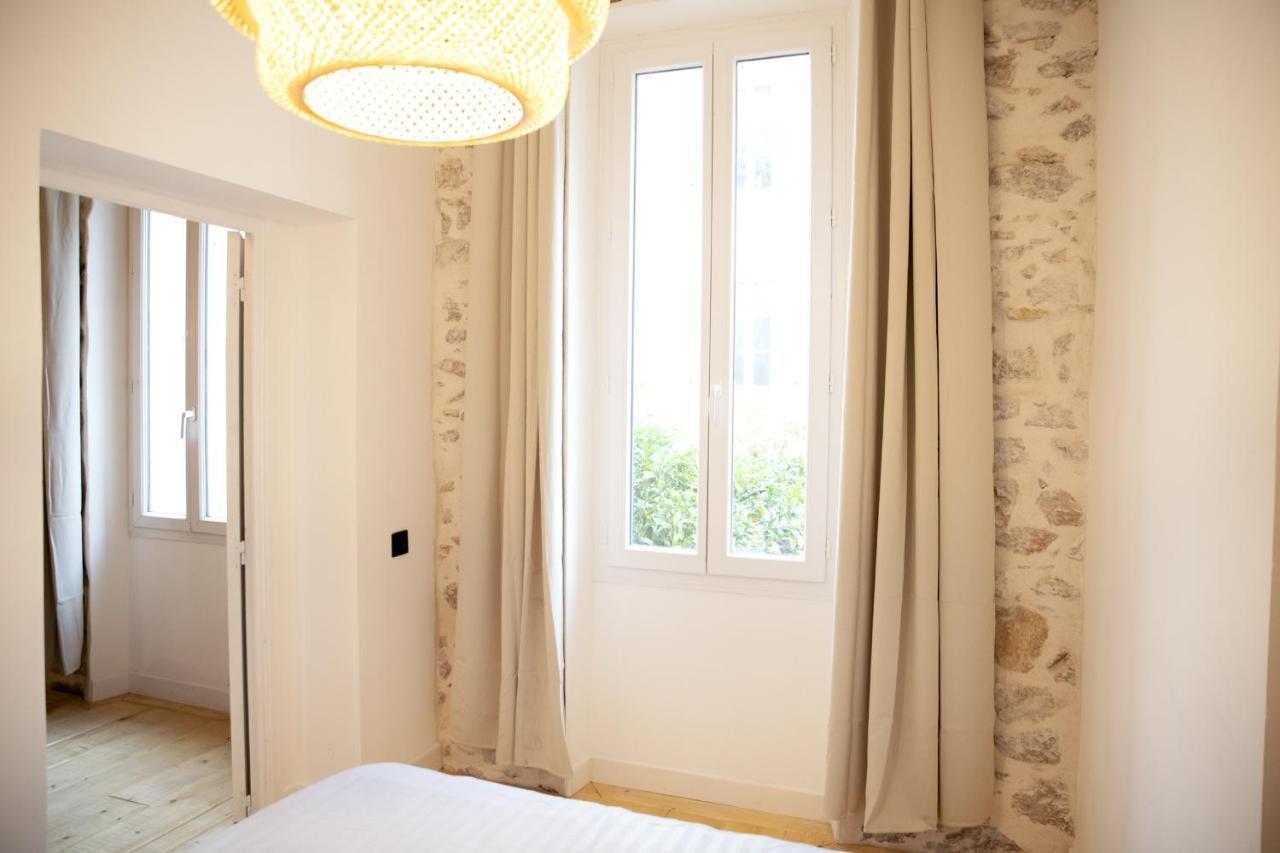 Luxury Apartment In Cannes / 300M From Palais Des Festivals / Parking Included Eksteriør bilde