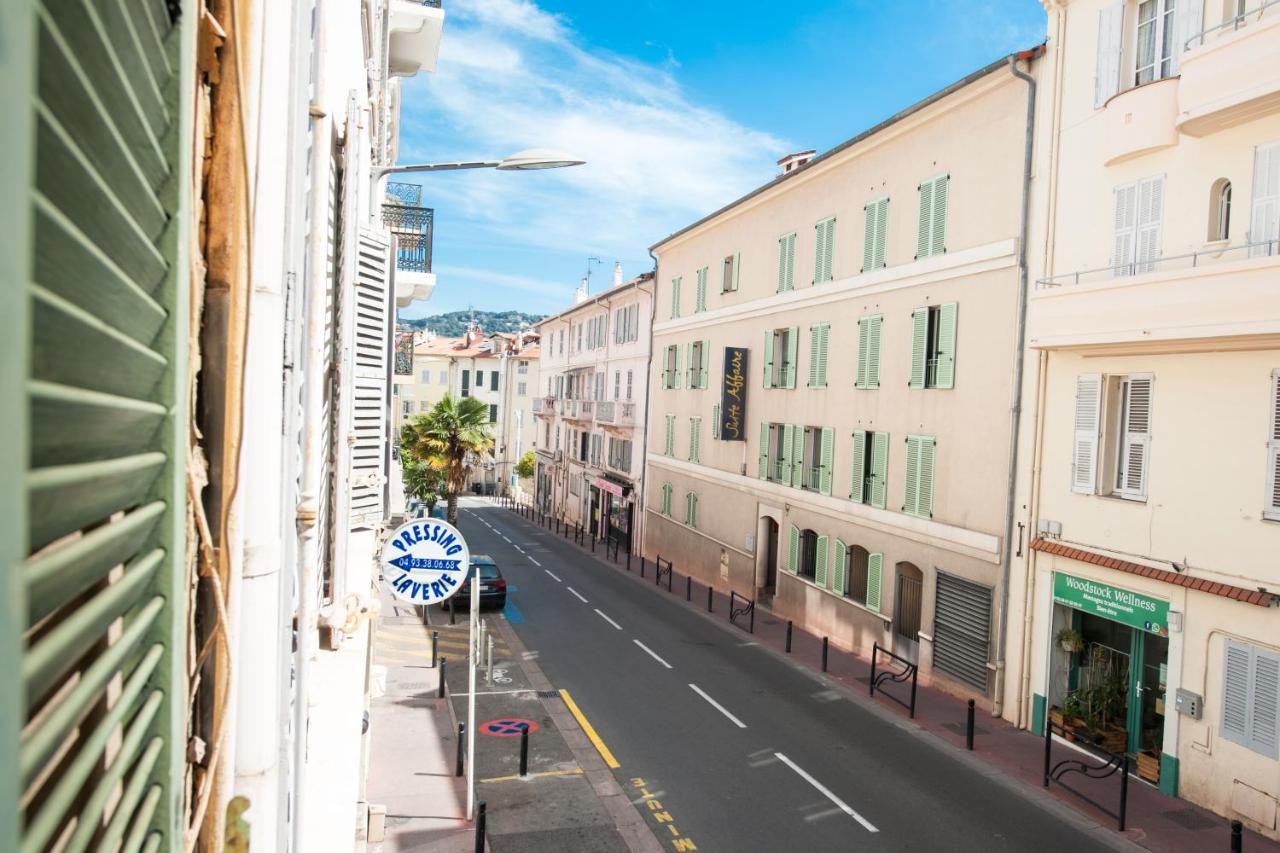 Luxury Apartment In Cannes / 300M From Palais Des Festivals / Parking Included Eksteriør bilde