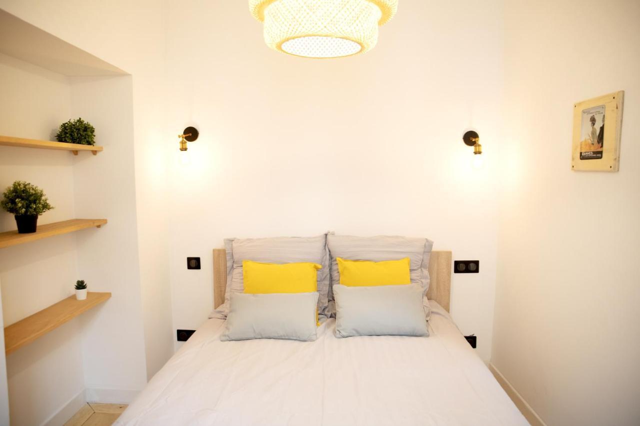 Luxury Apartment In Cannes / 300M From Palais Des Festivals / Parking Included Eksteriør bilde